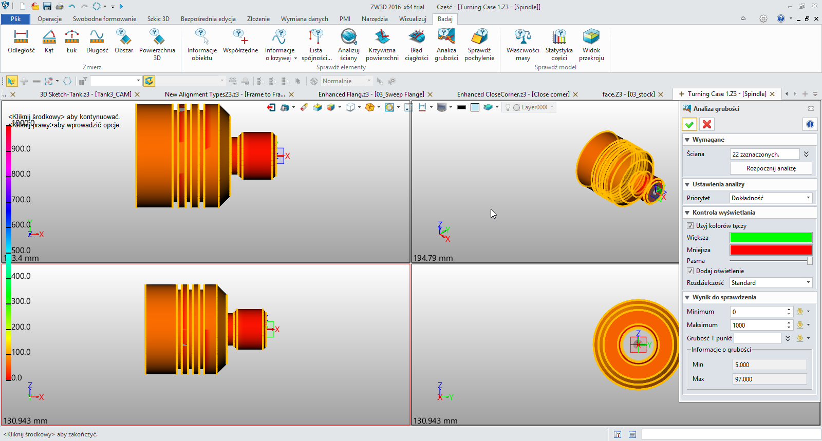 CAD_Funkcje badawcze-analiza gruboci_ZW3D
